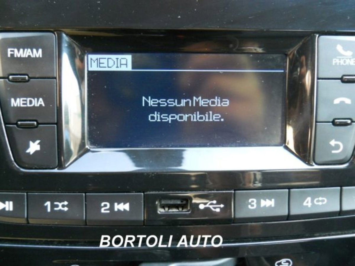 Lancia Ypsilon 1.2 69 CV 5 porte S&S Elefantino Blu (12)