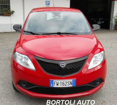 Lancia Ypsilon 1.2 69 CV 5 porte S&S Elefantino Blu (16)