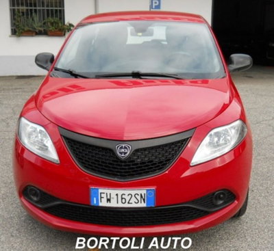 Lancia Ypsilon 1.2 69 CV 5 porte S&S Elefantino Blu (2)