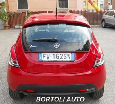 Lancia Ypsilon 1.2 69 CV 5 porte S&S Elefantino Blu (4)