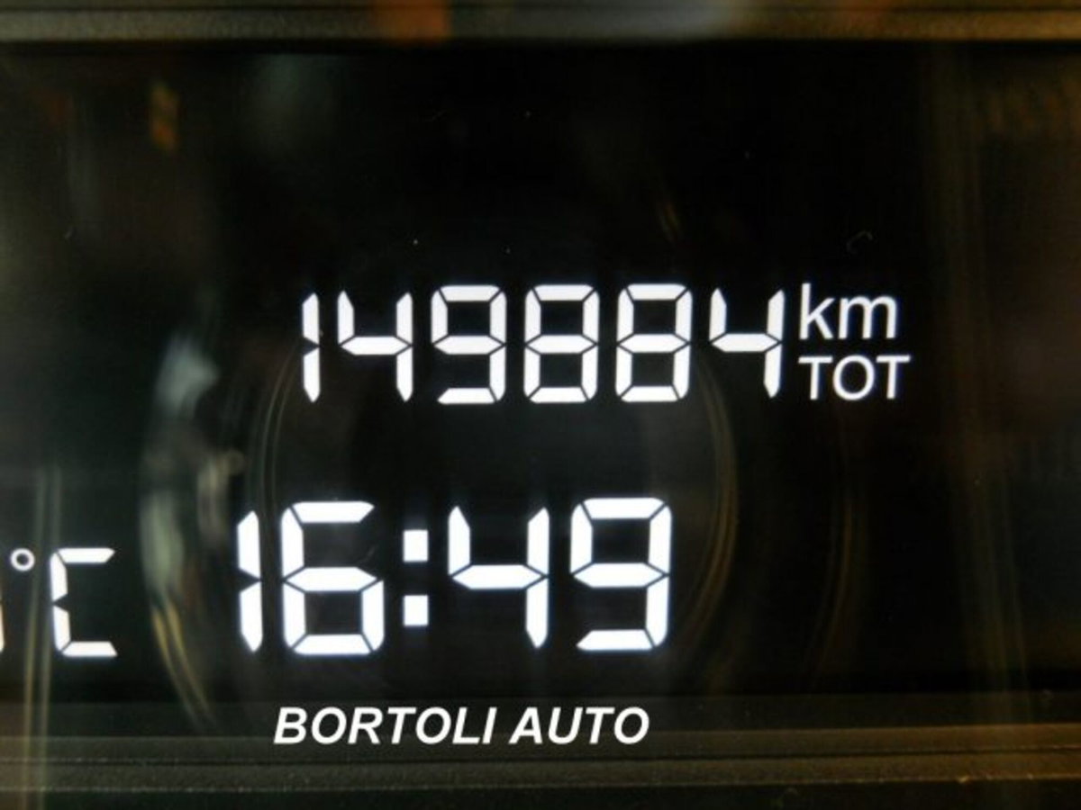 Lancia Ypsilon 1.2 69 CV 5 porte S&S Elefantino Blu (5)