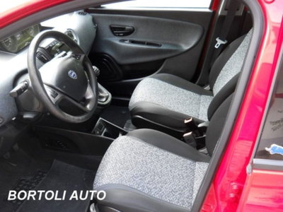 Lancia Ypsilon 1.2 69 CV 5 porte S&S Elefantino Blu (6)