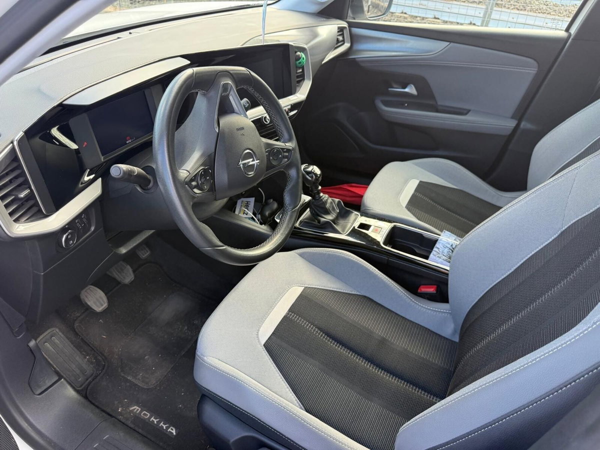 Opel Mokka 1.2 Turbo Elegance (11)