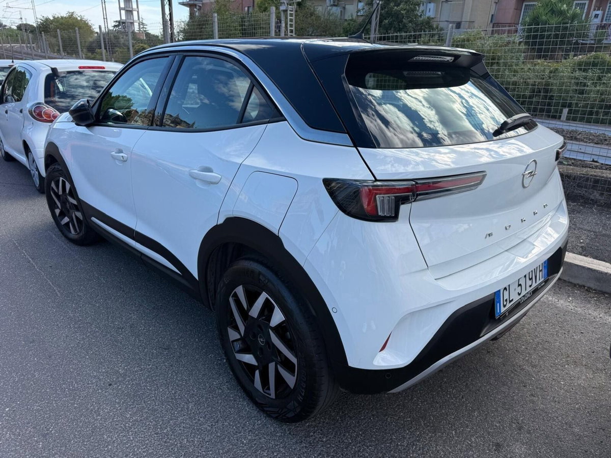 Opel Mokka 1.2 Turbo Elegance (4)