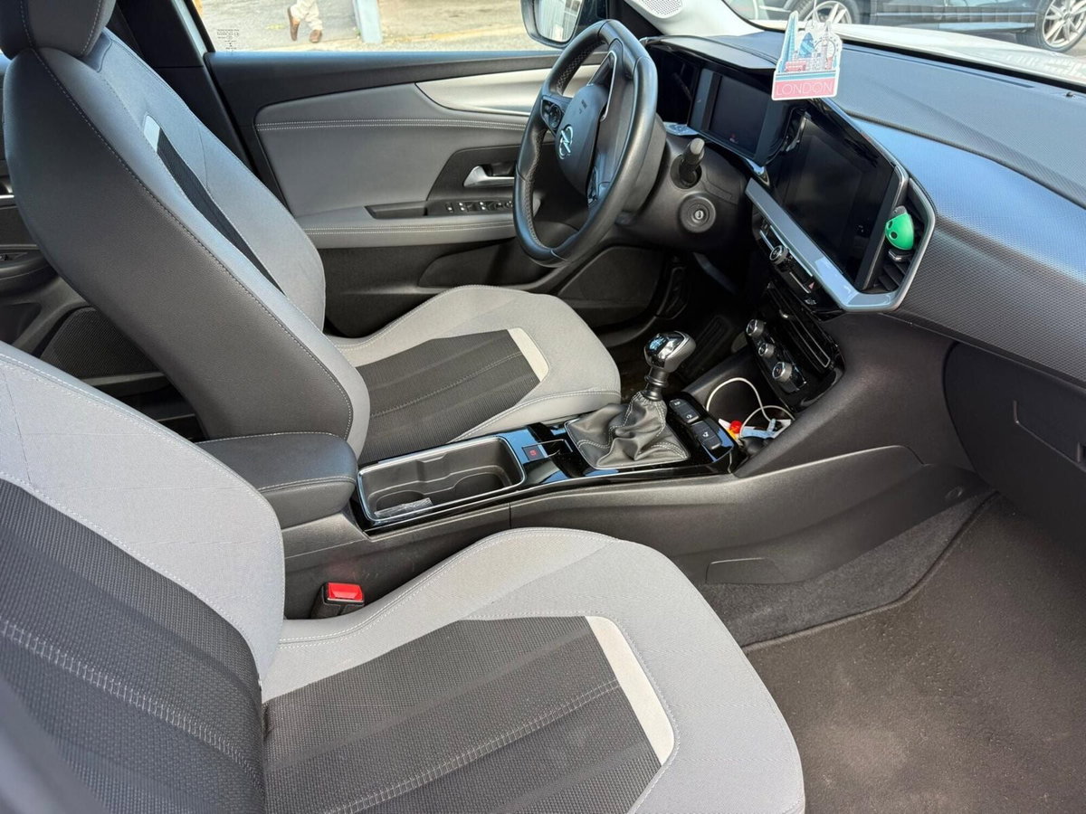 Opel Mokka 1.2 Turbo Elegance (9)