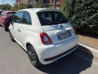 Fiat 500 1.0 Hybrid Connect usata