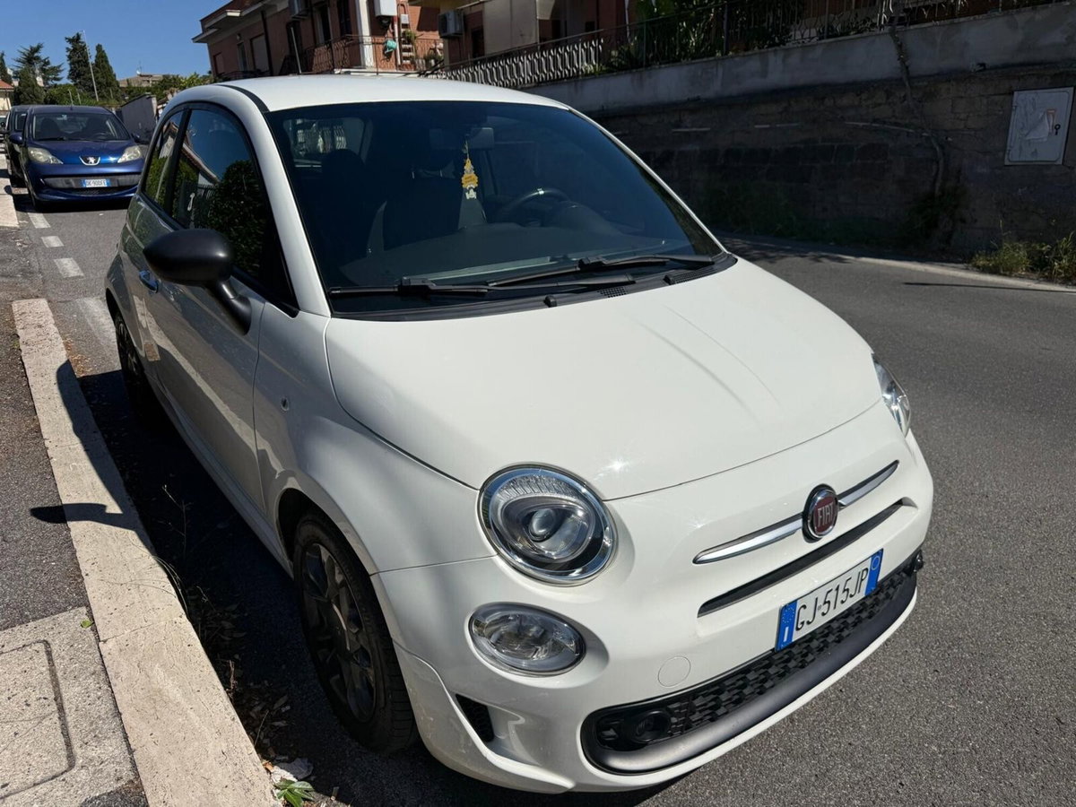 Fiat 500 1.0 Hybrid Connect (2)