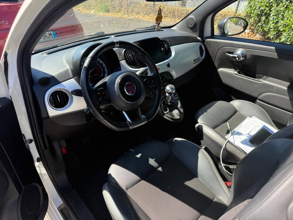 Fiat 500 1.0 Hybrid Connect (4)
