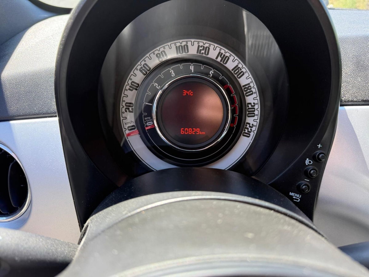 Fiat 500 1.0 Hybrid Connect (5)