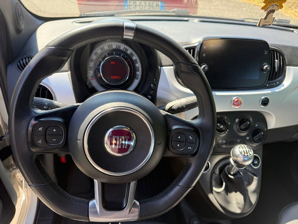 Fiat 500 1.0 Hybrid Connect (7)