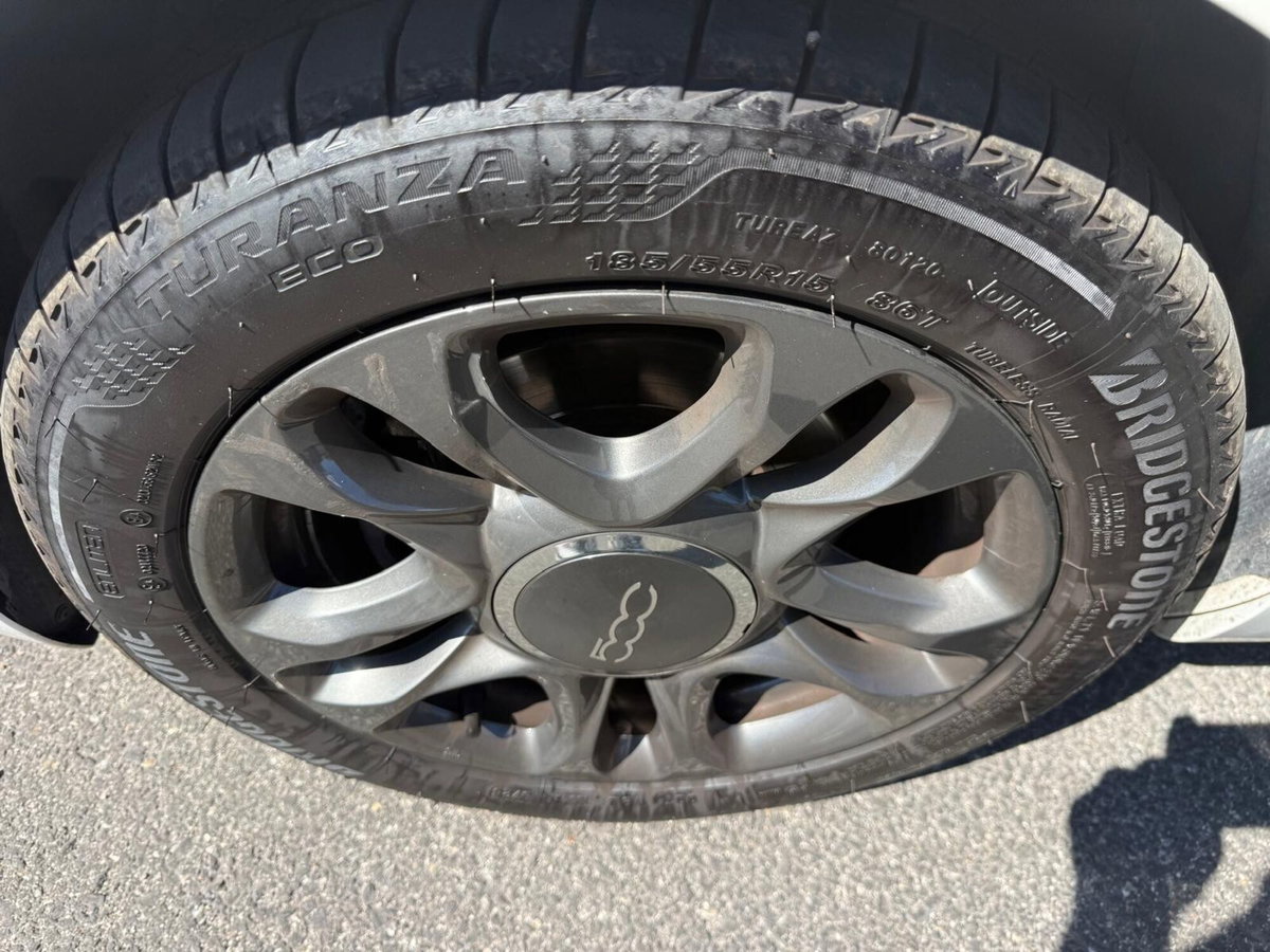 Fiat 500 1.0 Hybrid Connect (8)