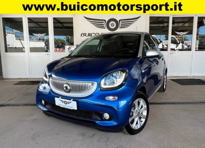 smart forfour forfour 70 1.0 Passion usata