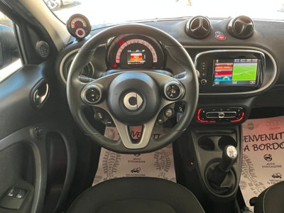 smart forfour forfour 70 1.0 Passion (10)