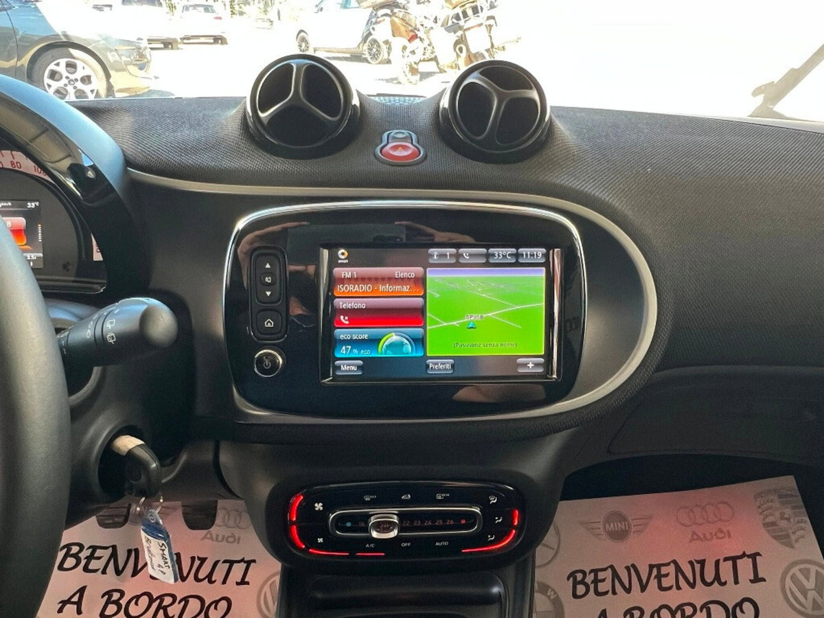 smart forfour forfour 70 1.0 Passion (11)