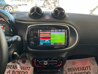 smart forfour forfour 70 1.0 Passion (11)