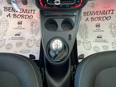 smart forfour forfour 70 1.0 Passion (12)
