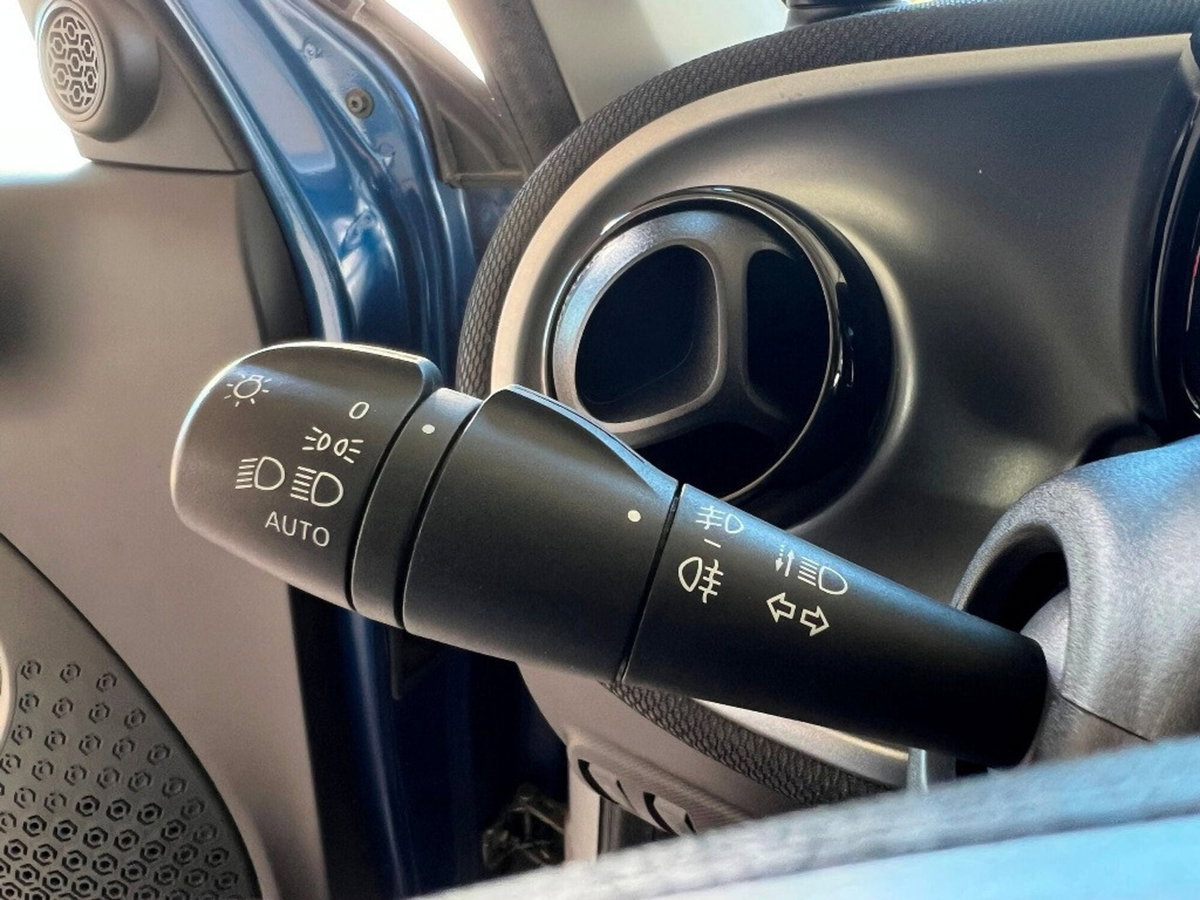 smart forfour forfour 70 1.0 Passion (15)