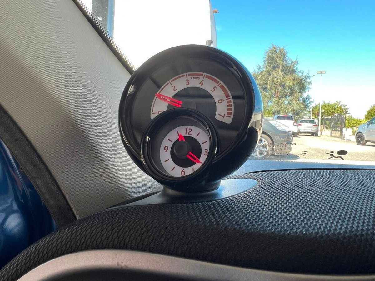 smart forfour forfour 70 1.0 Passion (16)