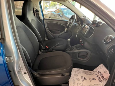 smart forfour forfour 70 1.0 Passion (18)