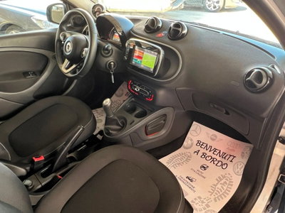 smart forfour forfour 70 1.0 Passion (19)