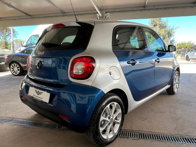 smart forfour forfour 70 1.0 Passion (3)