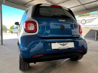 smart forfour forfour 70 1.0 Passion (6)