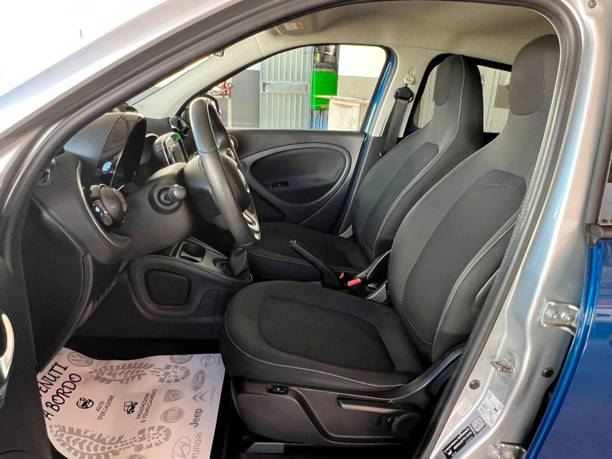 smart forfour forfour 70 1.0 Passion (7)