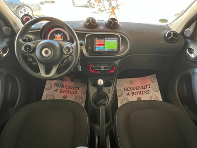 smart forfour forfour 70 1.0 Passion (8)