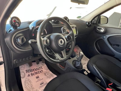 smart forfour forfour 70 1.0 Passion (9)