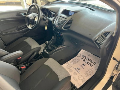 Ford EcoSport 1.5 TDCi 95 CV Plus (15)