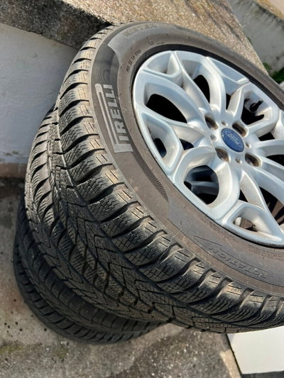 Ford EcoSport 1.5 TDCi 95 CV Plus (20)