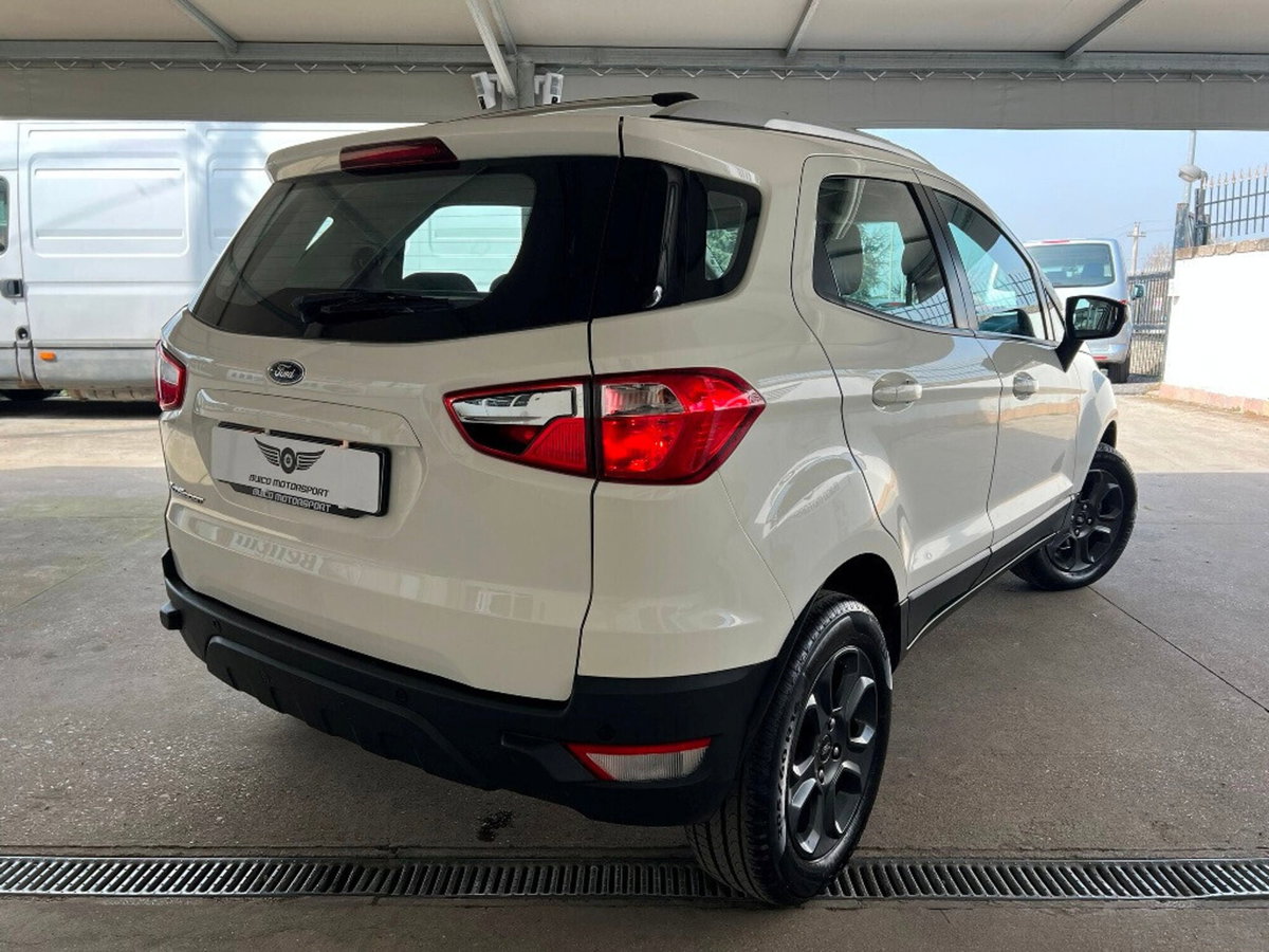 Ford EcoSport 1.5 TDCi 95 CV Plus (3)