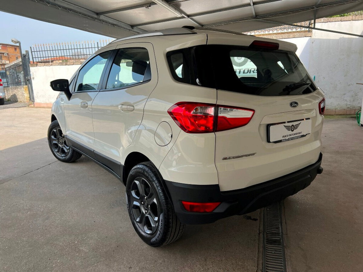 Ford EcoSport 1.5 TDCi 95 CV Plus (4)