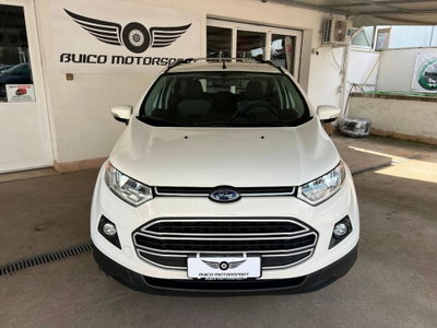 Ford EcoSport 1.5 TDCi 95 CV Plus (6)