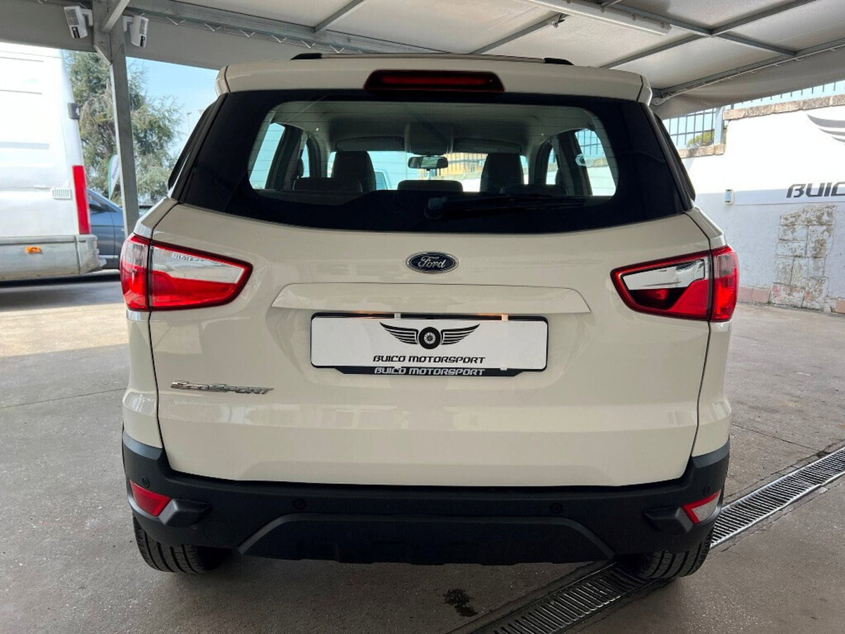 Ford EcoSport 1.5 TDCi 95 CV Plus (7)