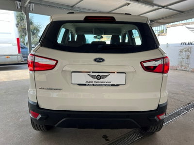 Ford EcoSport 1.5 TDCi 95 CV Plus (7)