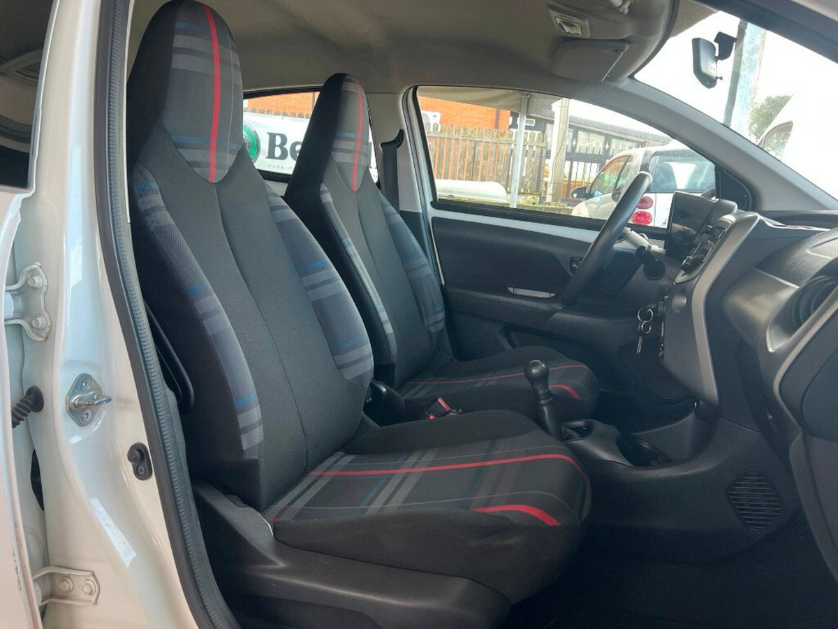 Peugeot 108 68 5 porte Active (15)