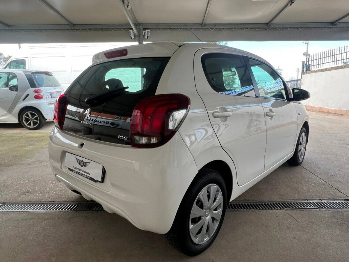 Peugeot 108 68 5 porte Active (3)