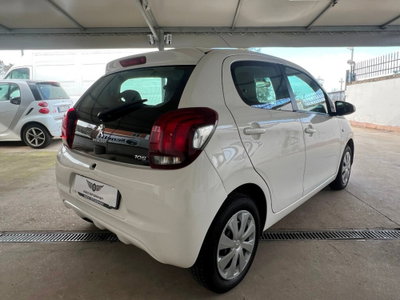 Peugeot 108 68 5 porte Active (3)