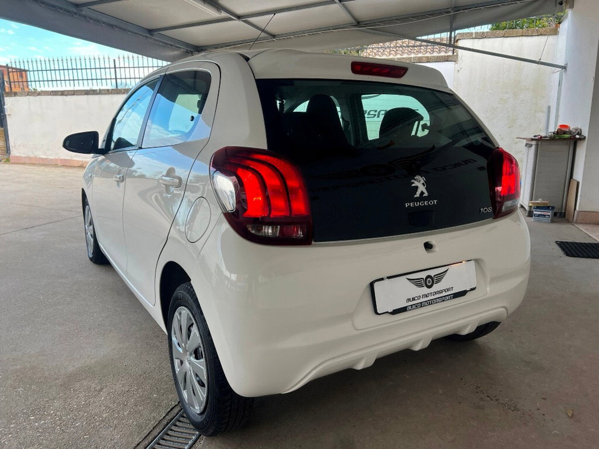 Peugeot 108 68 5 porte Active (4)