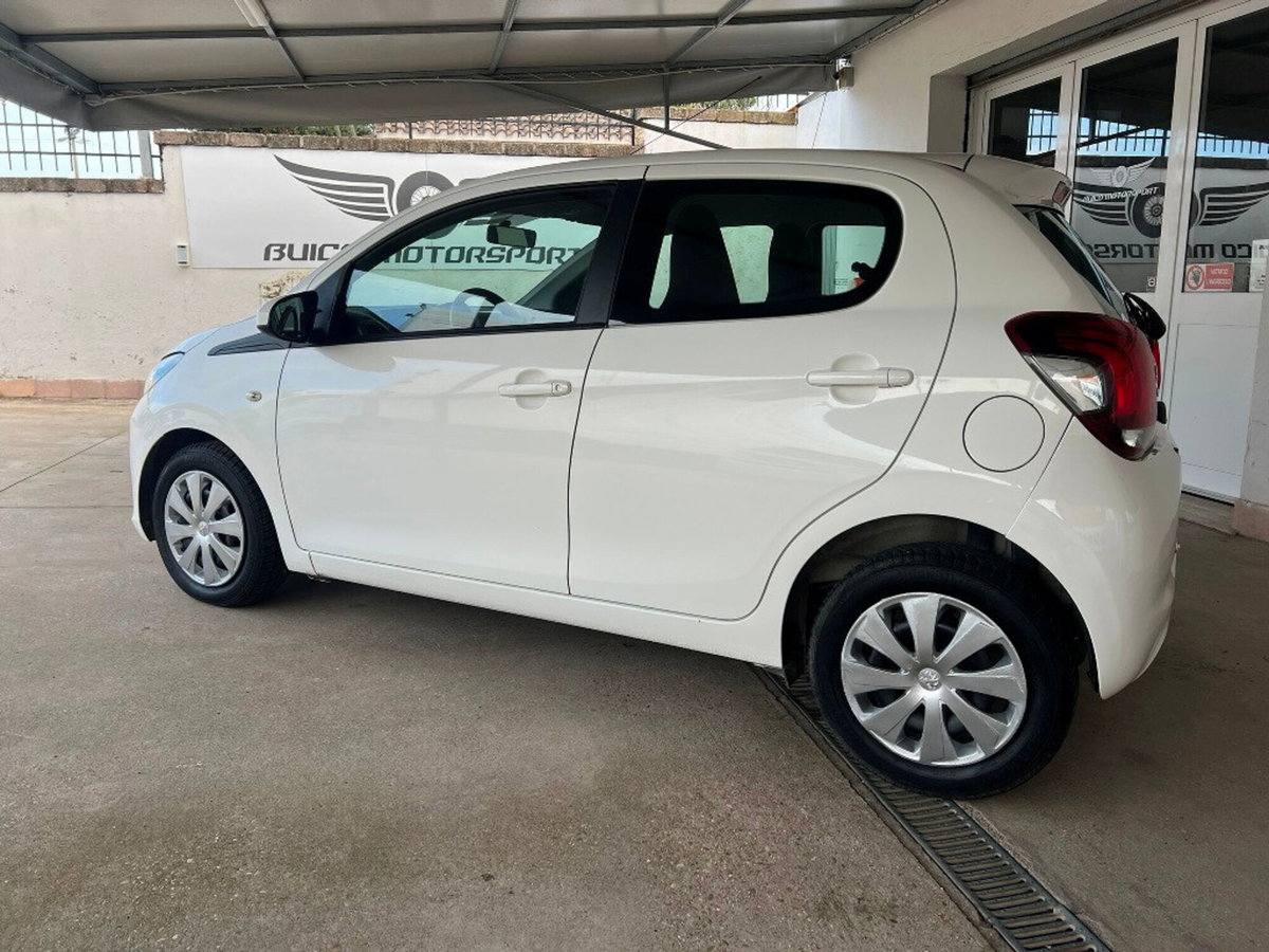 Peugeot 108 68 5 porte Active (5)