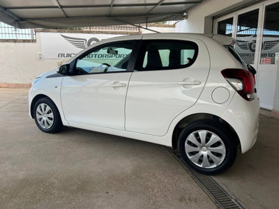 Peugeot 108 68 5 porte Active (5)