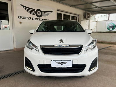 Peugeot 108 68 5 porte Active (6)
