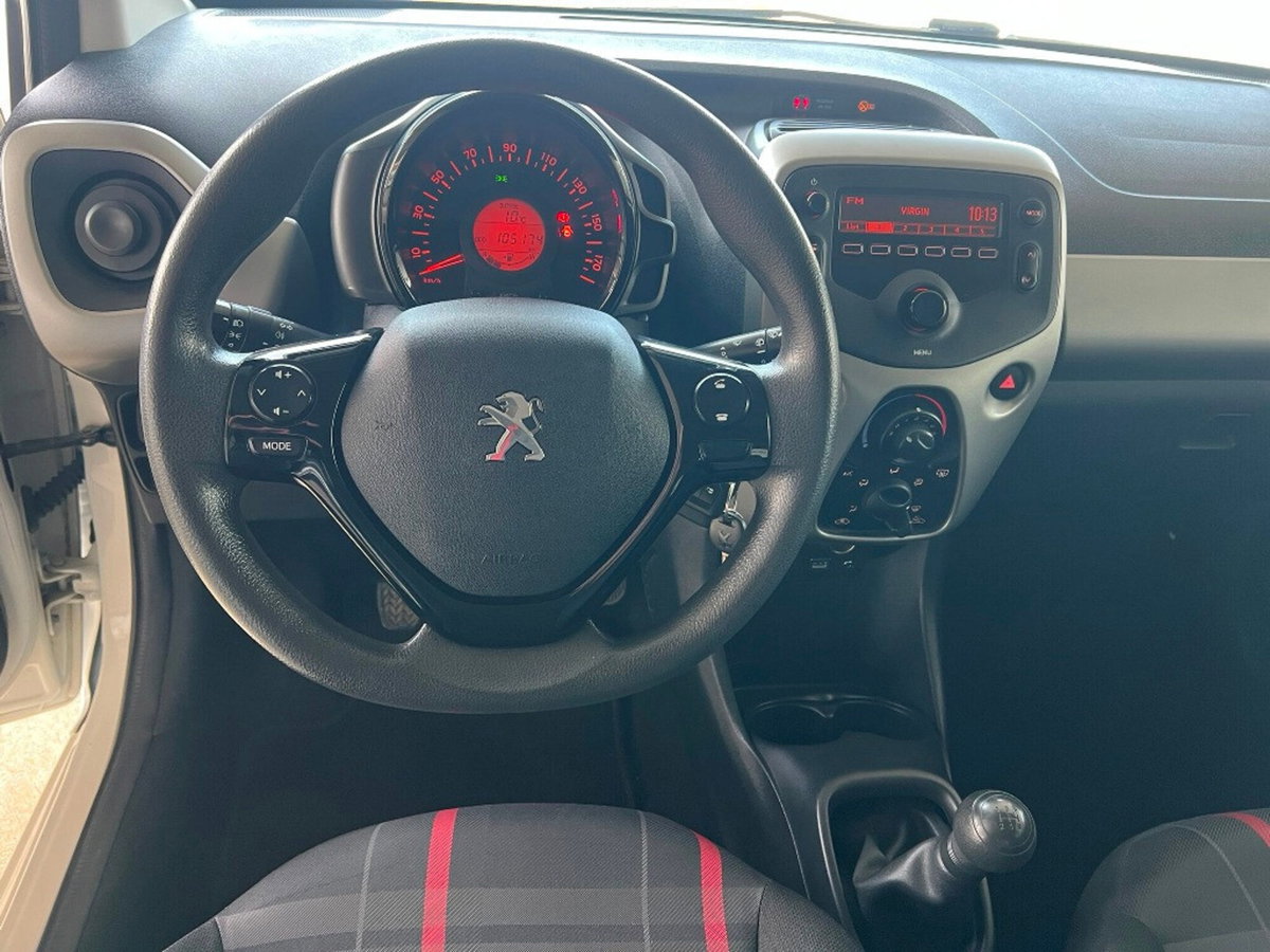 Peugeot 108 68 5 porte Active (9)