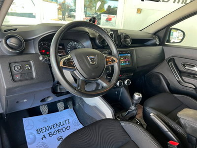 Dacia Duster 1.0 TCe 100 CV ECO-G 4x2 Prestige (10)