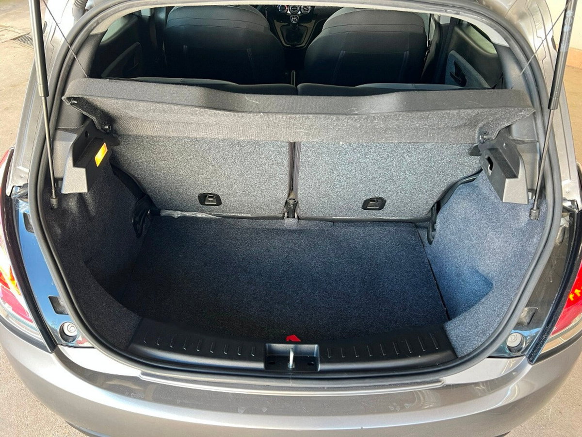 Lancia Ypsilon 1.2 69 CV 5 porte Elefantino Blu (17)