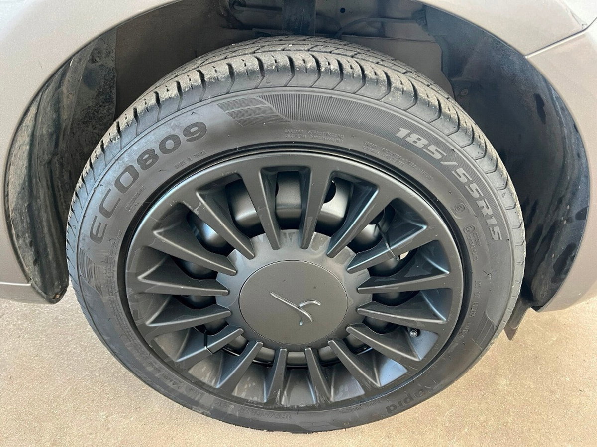Lancia Ypsilon 1.2 69 CV 5 porte Elefantino Blu (19)