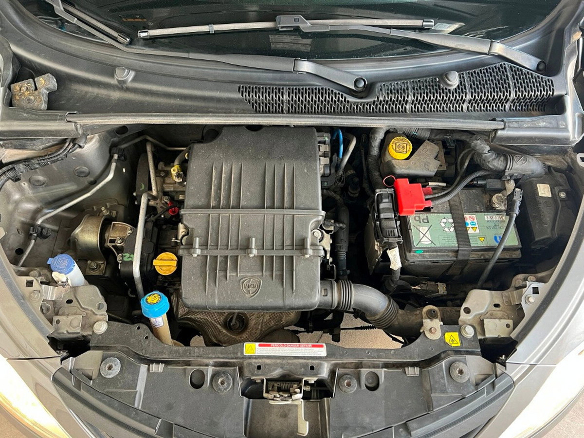 Lancia Ypsilon 1.2 69 CV 5 porte Elefantino Blu (20)