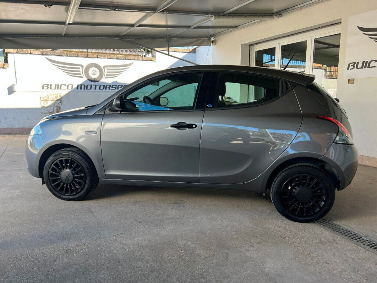 Lancia Ypsilon 1.2 69 CV 5 porte Elefantino Blu (5)