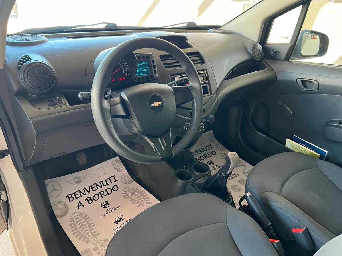 Chevrolet Spark 1.0 (10)